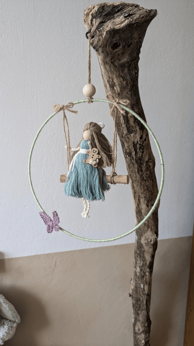 Douceur papillon 